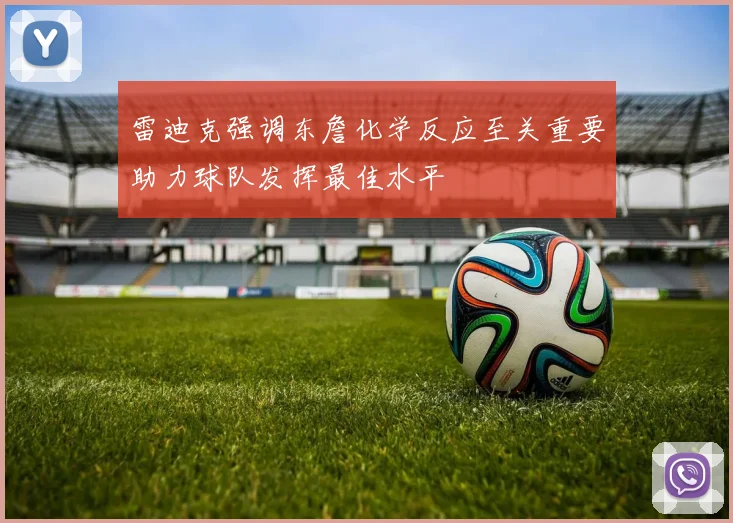 雷迪克强调东詹化学反应至关重要助力球队发挥最佳水平