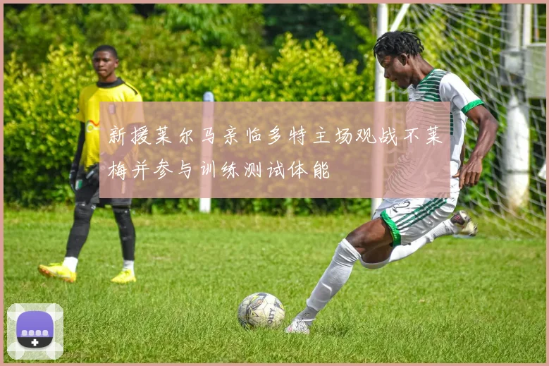 新援莱尔马亲临多特主场观战不莱梅并参与训练测试体能